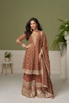 Glamour By Gulkayra Georgette Surat Readymade Suits Wholesale Market
